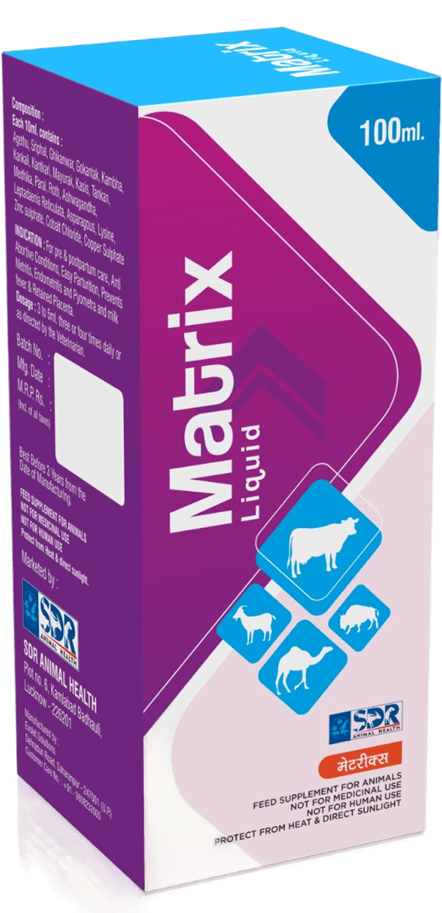 SDR Animal Health Pvt. Ltd.