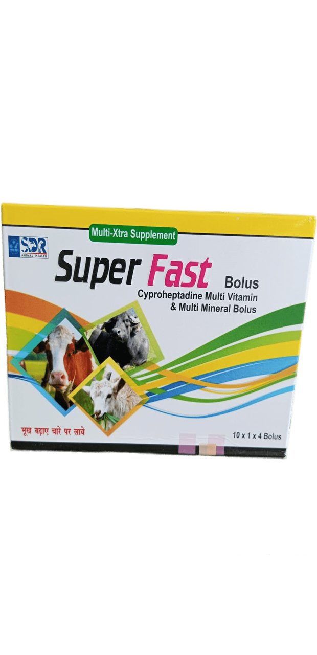 SDR Animal Health Pvt. Ltd.